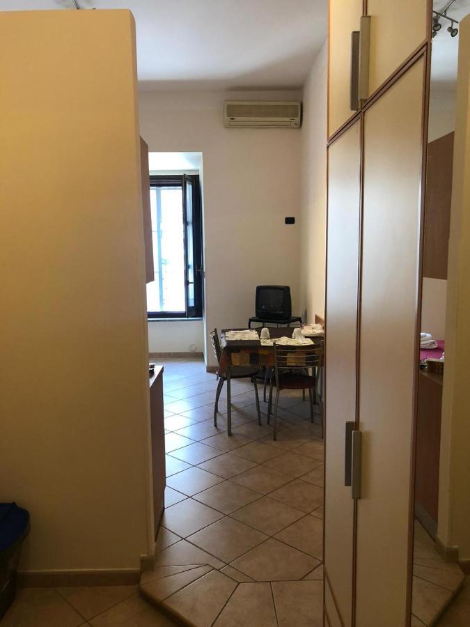 Guest House Via Poerio كاتانزارو المظهر الخارجي الصورة