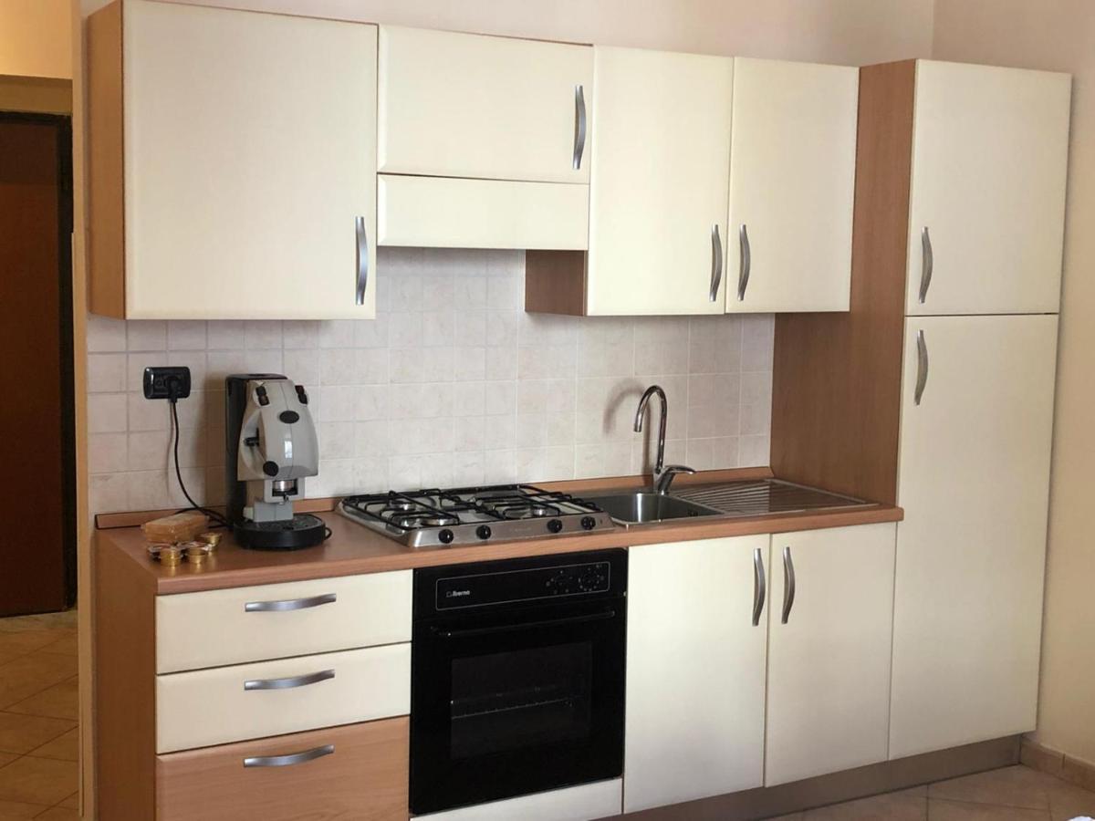 Guest House Via Poerio كاتانزارو المظهر الخارجي الصورة