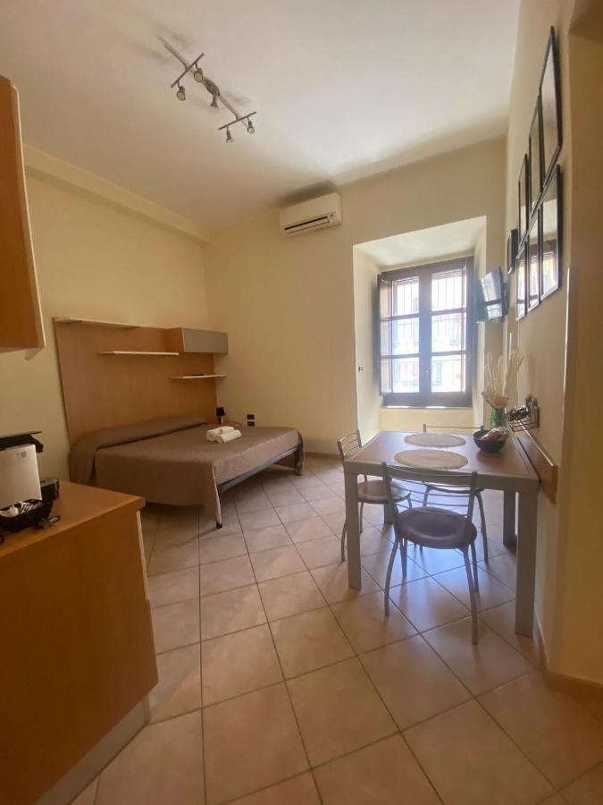Guest House Via Poerio كاتانزارو المظهر الخارجي الصورة