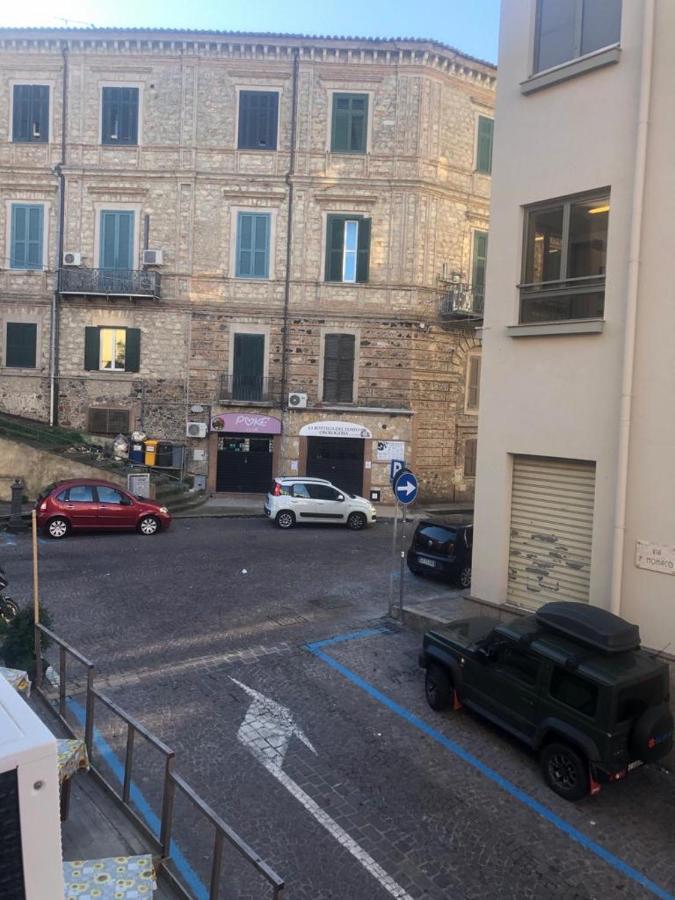 Guest House Via Poerio كاتانزارو المظهر الخارجي الصورة
