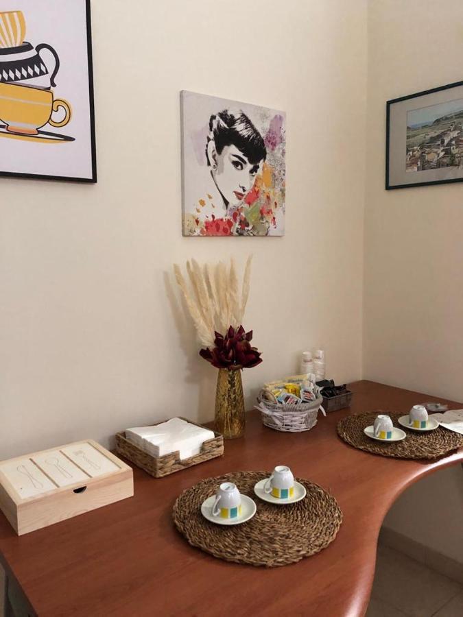 Guest House Via Poerio كاتانزارو المظهر الخارجي الصورة